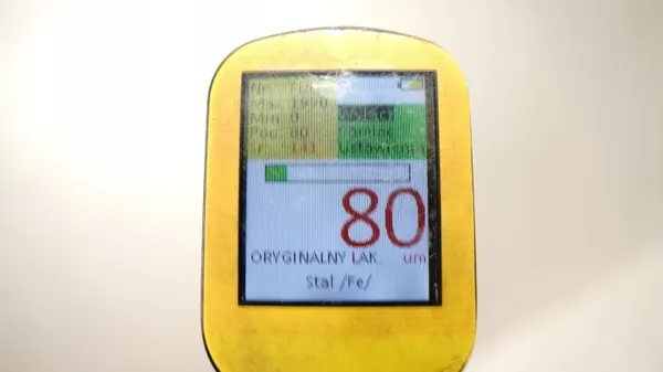 Toyota RAV4 III 05-08 Moottorikansi OEM 360180599 image 9