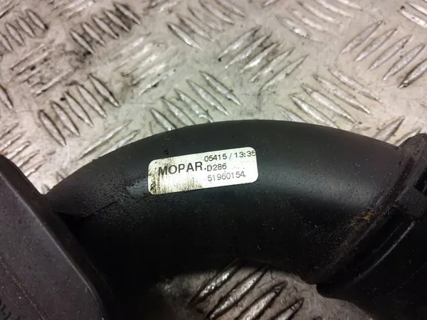 INTERCOOLER-SCHLAUCH JEEP RENEGADE 1.4 T-JET 2014- image 7