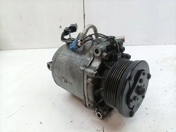 Compresseur de climatisation Mitsubishi Outlander II 2005-2013 MSC90CAS image 2