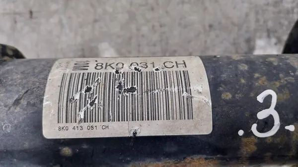 Ammortizzatore anteriore sinistro AUDI A4 B8 A5 Q5 8K0413031CH image 5