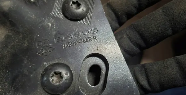 Deurrol Rechterzijde Onder OEM 745966766R image 3