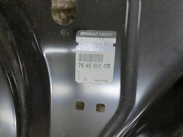 OEM 764609241R Oikea kynnyspylväs Renault Megane IV image 7
