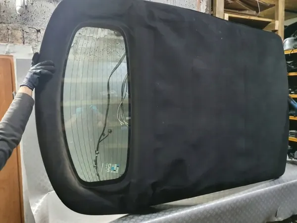 DACH MECHANIZM DACHU OPEL CASCADA - Begagnad OEM image 6