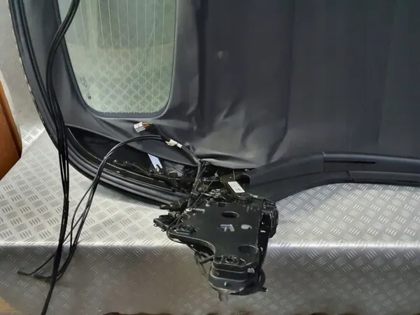 DACH MECHANIZM DACHU OPEL CASCADA - Begagnad OEM image 7