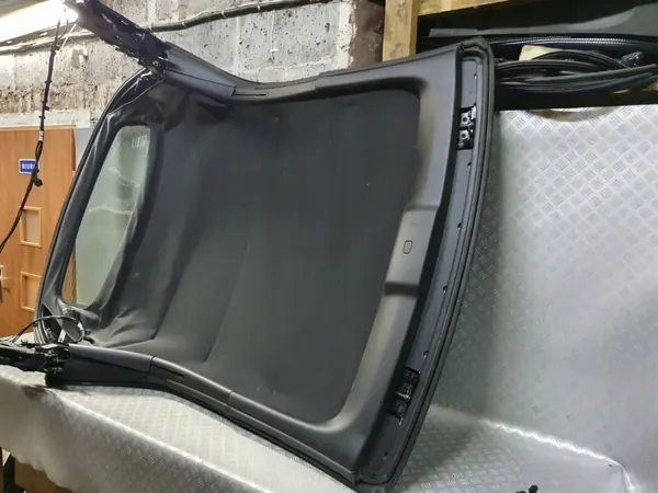 DACH MECHANIZM DACHU OPEL CASCADA - Begagnad OEM image 8