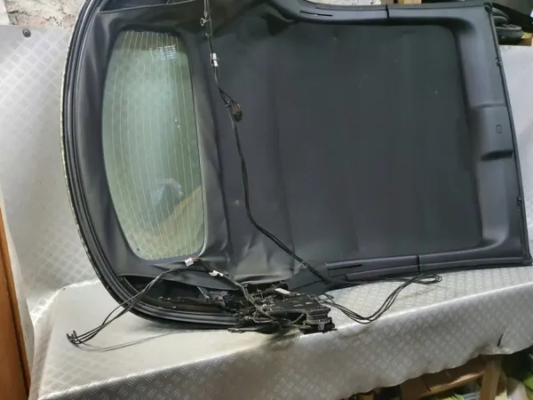 DACH MECHANIZM DACHU OPEL CASCADA - Begagnad OEM image 9