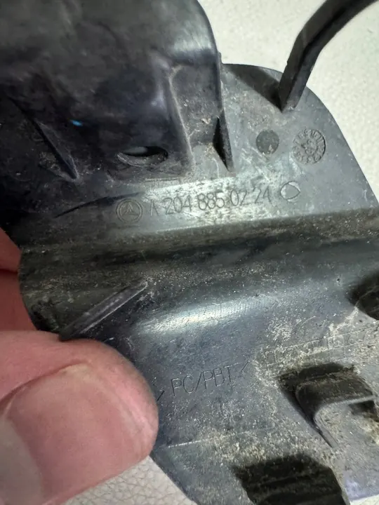 MERCEDES GLK X204 Tapón de Parachoques Delantero A2048850224 image 7