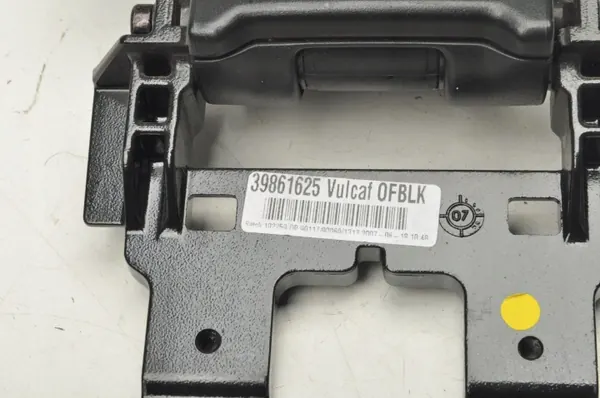 Apoio de braço pele Volvo OEM 39861625 para C30 S40 V50 C70 image 6