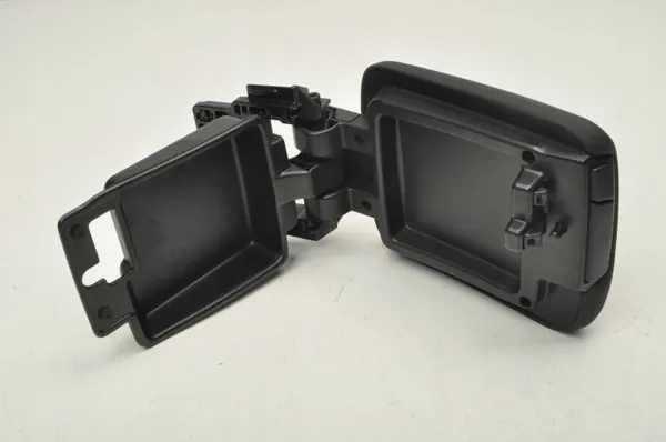 Apoio de braço pele Volvo OEM 39861625 para C30 S40 V50 C70 image 7