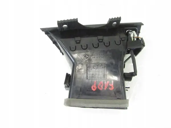 Rechter voor luchtrooster OEM 9166890 BMW F10 F11 image 7