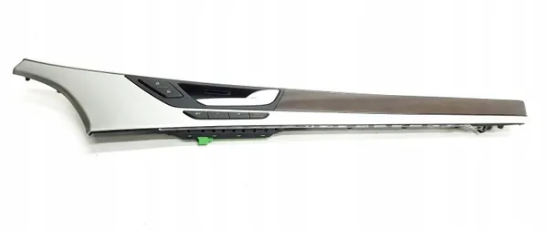 Audi A8 D4 Voor rechter deurlijst OEM 4H0867102Q image 5