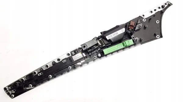 Audi A8 D4 Voor rechter deurlijst OEM 4H0867102Q image 6