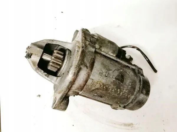 Motor de arranque Mercedes-Benz C-CLASS 2008 2.2L a0061514601 image 2