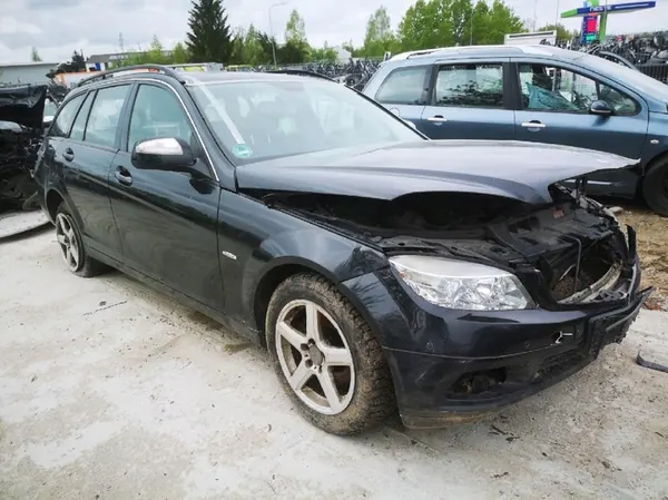 Motor de arranque Mercedes-Benz C-CLASS 2008 2.2L a0061514601 image 4