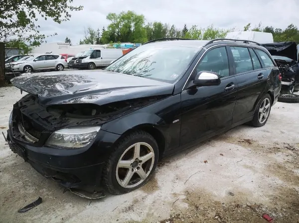 Motor de arranque Mercedes-Benz C-CLASS 2008 2.2L a0061514601 image 5