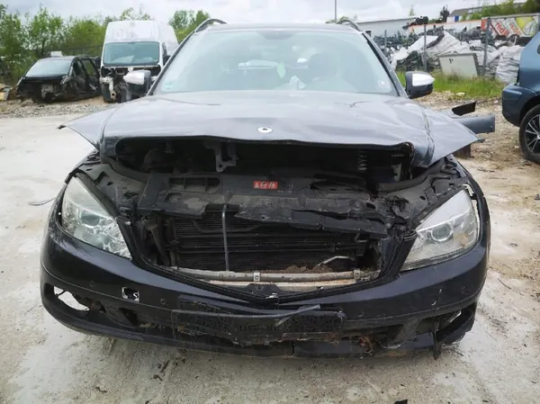 Motor de arranque Mercedes-Benz C-CLASS 2008 2.2L a0061514601 image 6