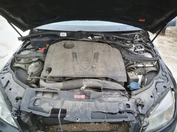 Motor de arranque Mercedes-Benz C-CLASS 2008 2.2L a0061514601 image 7