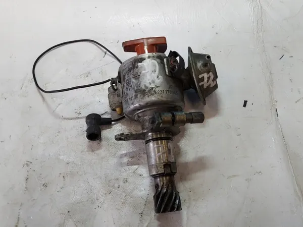 Ontstekingsspoel OEM 0231179195 voor Ford Fiesta MK1 1.1B image 2