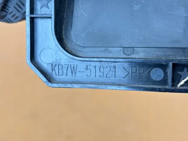 KB7W-51921 Ventilatierooster Mazda CX-5 II - Gebruikt image 5
