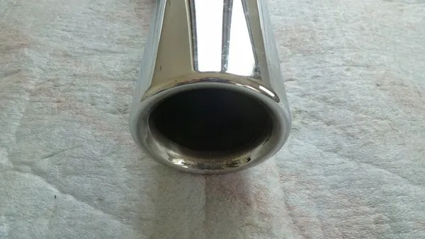 Volvo OE Pakoputken Pää 31669102 image 2