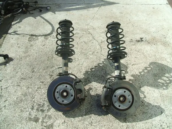 OEM 9811371180/1280 Framfjädringsdon Citroen C3 image 3