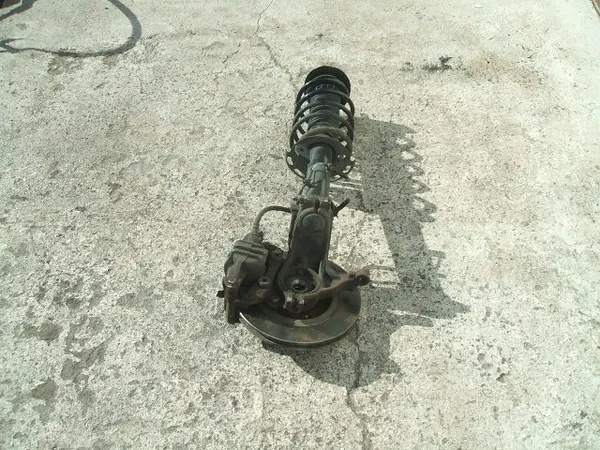 OEM 9811371180/1280 Framfjädringsdon Citroen C3 image 5