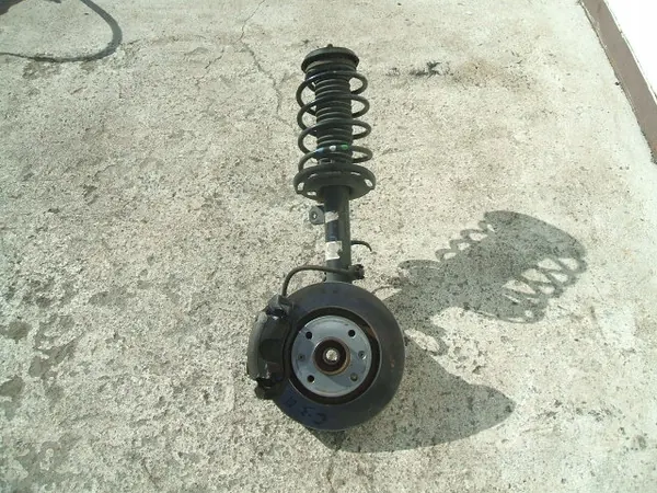 OEM 9811371180/1280 Framfjädringsdon Citroen C3 image 6