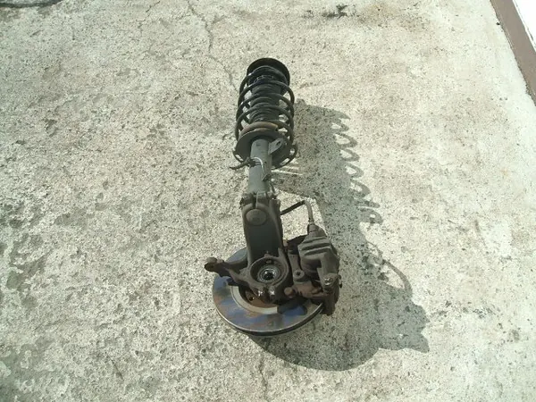 OEM 9811371180/1280 Framfjädringsdon Citroen C3 image 7