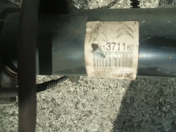 OEM 9811371180/1280 Framfjädringsdon Citroen C3 image 9