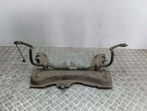 Renault Clio IV Subchasis Delantero OEM AMD91285 image 2