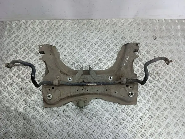 Renault Clio IV Subchasis Delantero OEM AMD91285 image 6