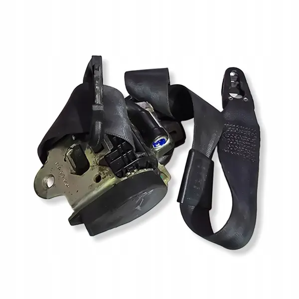 Begagnat framhöger säkerhetsbälte OEM 8E0857706C Audi A4 image 3