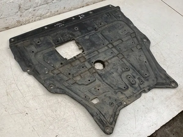 Nissan X-Trail T31 Motor Under Shield image 2