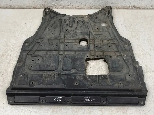 Nissan X-Trail T31 Motor Under Shield image 4