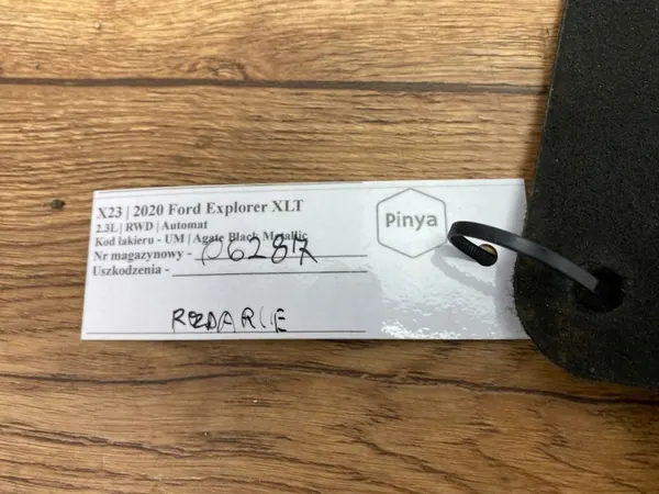 Couvercle moteur Ford Explorer MK6 OEM L1MB-6P013-AD image 6