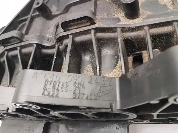 Mercedes-Benz A6460902437 Inlaatspruitstuk image 7