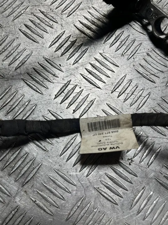 Startkabel OEM 5WA971230CP för SEAT Leon IV image 3