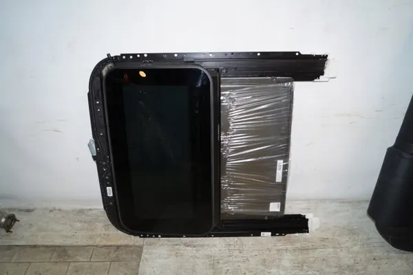 Audi A5 8T Schiebedach Komplett OEM 8T8877041E image 5