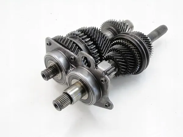 Rouleaux d'arbre de boîte de vitesses FXQ Golf V Toledo Octavia A3 Passat B6 image 1