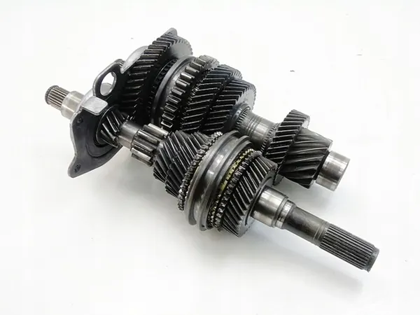 Rouleaux d'arbre de boîte de vitesses FXQ Golf V Toledo Octavia A3 Passat B6 image 2