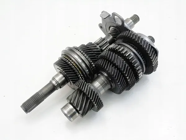 Rouleaux d'arbre de boîte de vitesses FXQ Golf V Toledo Octavia A3 Passat B6 image 3