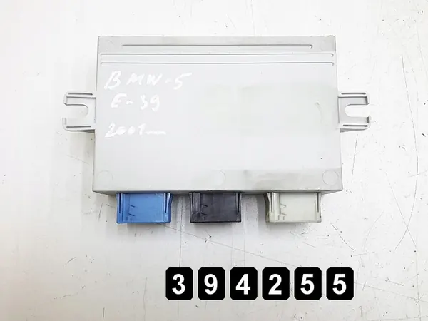 ECU BMW 5 Series 2001 6921414 image 2