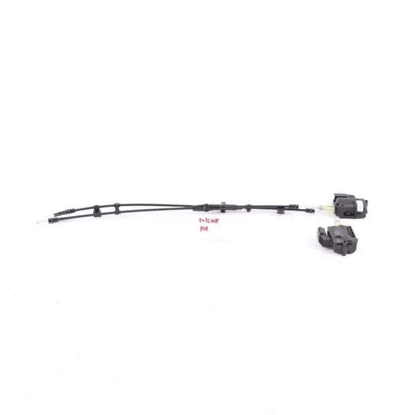 Câble de déverrouillage dossier arrière BMW OEM 7432608 image 2