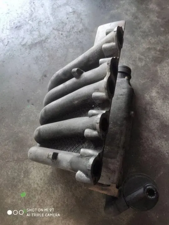 Collecteur d'admission VW MULTIVAN V 074129713D image 3