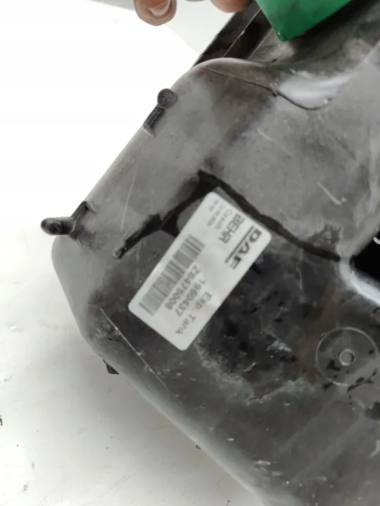 Réservoir d'expansion OEM 1960437 pour DAF CF FT 480 MX-13 image 9