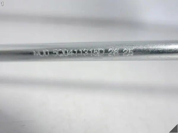 VW TIGUAN 571 COLLEGAMENTO STABILIZZATORE ANTERIORE L=D image 2