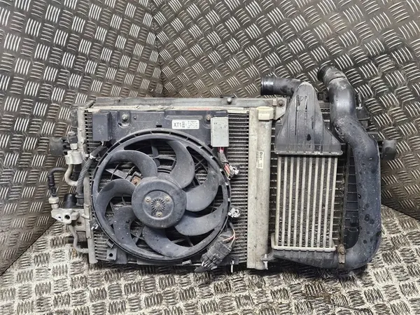 Opel Zafira B Astra H Kylare 1.7CDTI 13129195 image 3