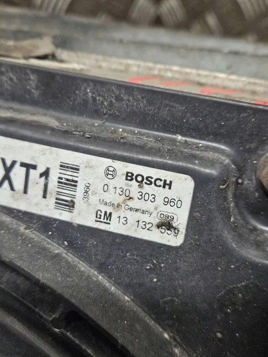 Opel Zafira B Astra H Kylare 1.7CDTI 13129195 image 4