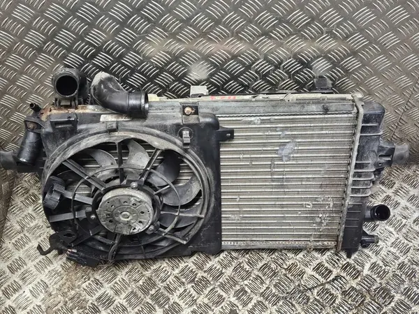 Opel Zafira B Astra H Kylare 1.7CDTI 13129195 image 5