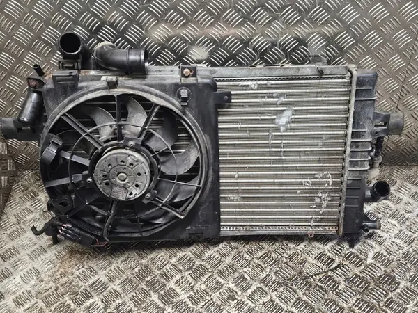 Opel Zafira B Astra H Kylare 1.7CDTI 13129195 image 6